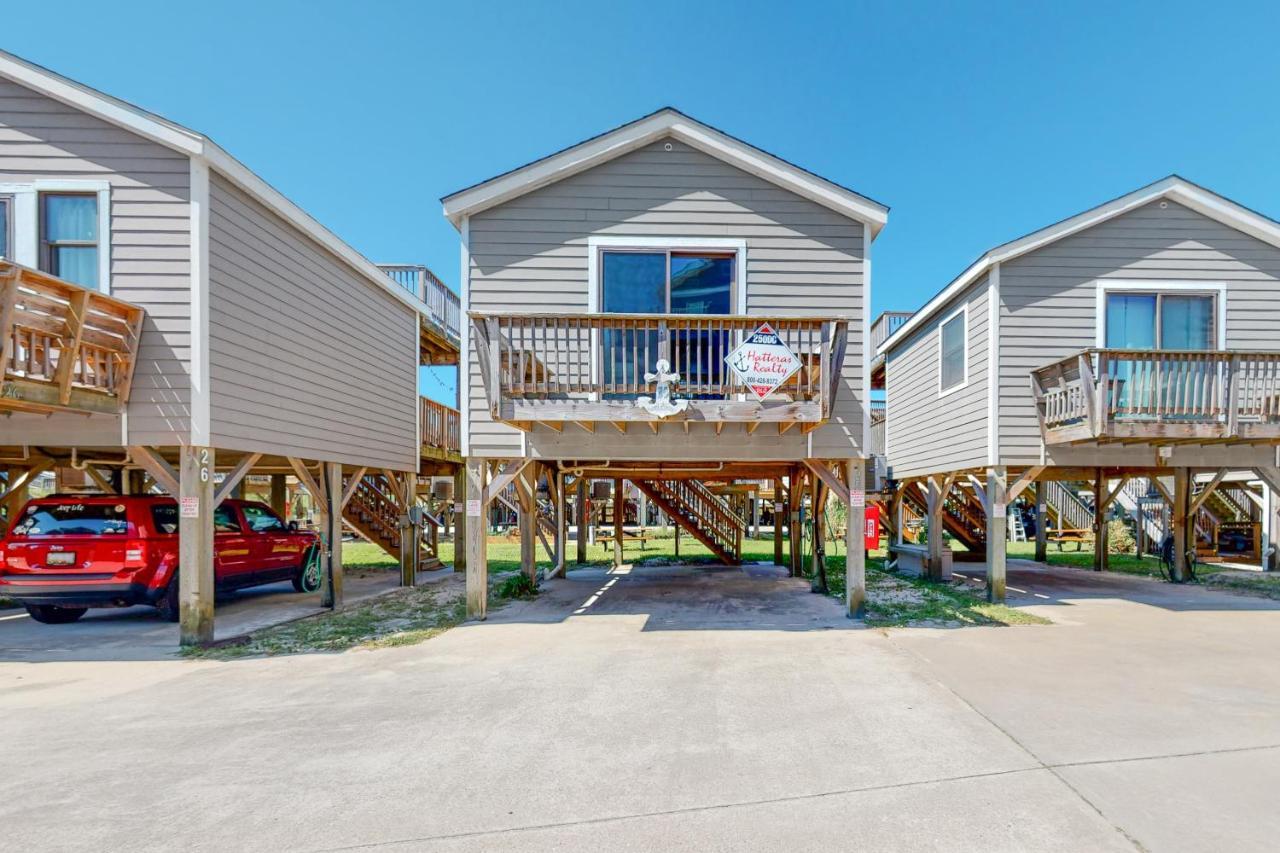 Southern Comfort Cabana Hatteras Rom bilde