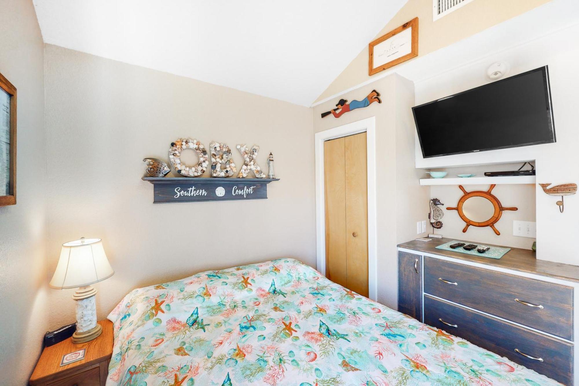 Southern Comfort Cabana Hatteras Rom bilde