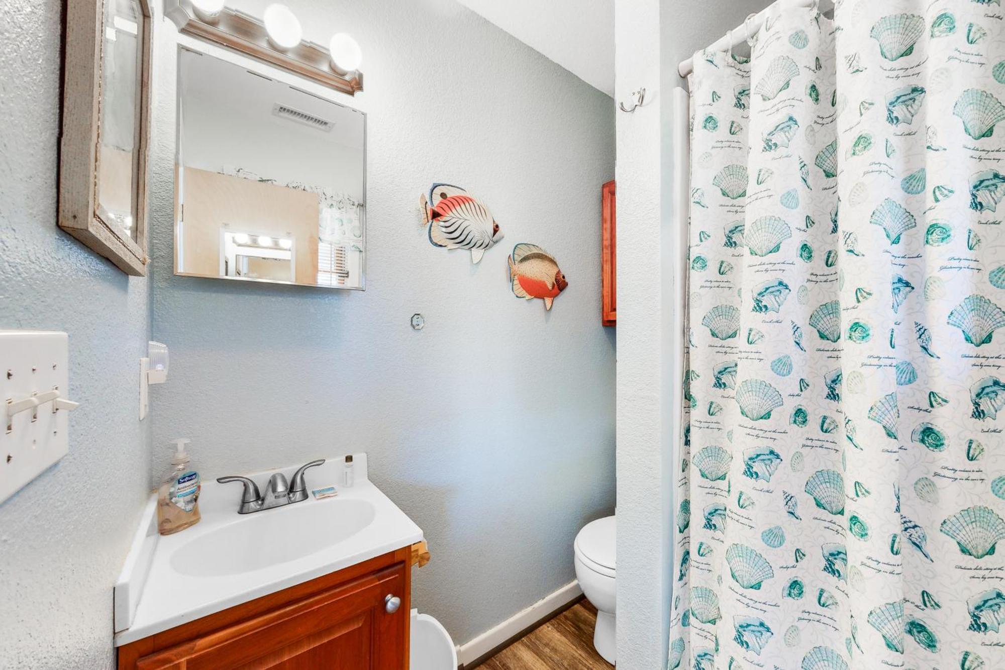 Southern Comfort Cabana Hatteras Rom bilde