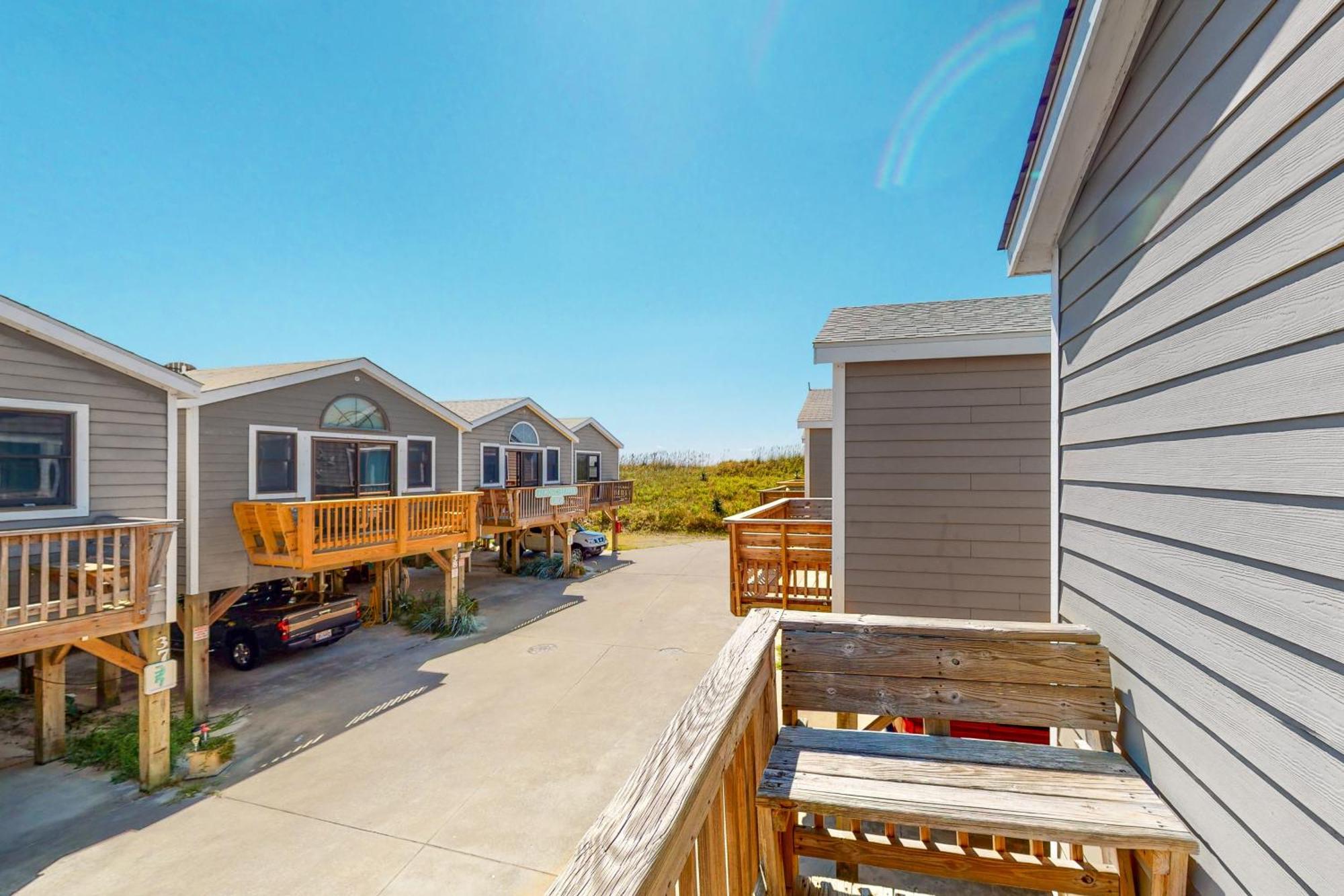 Southern Comfort Cabana Hatteras Rom bilde