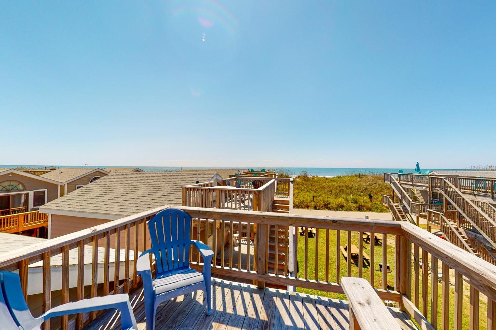 Southern Comfort Cabana Hatteras Rom bilde