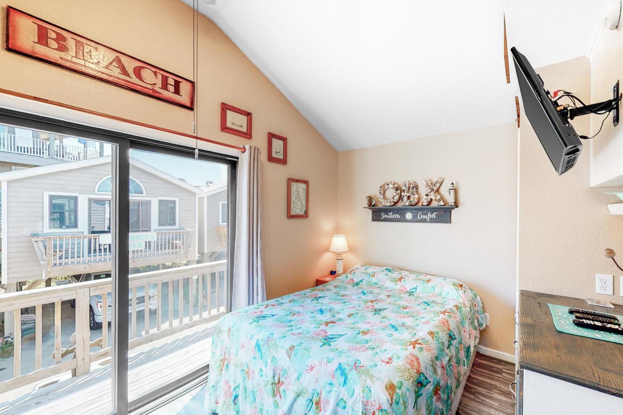 Southern Comfort Cabana Hatteras Rom bilde