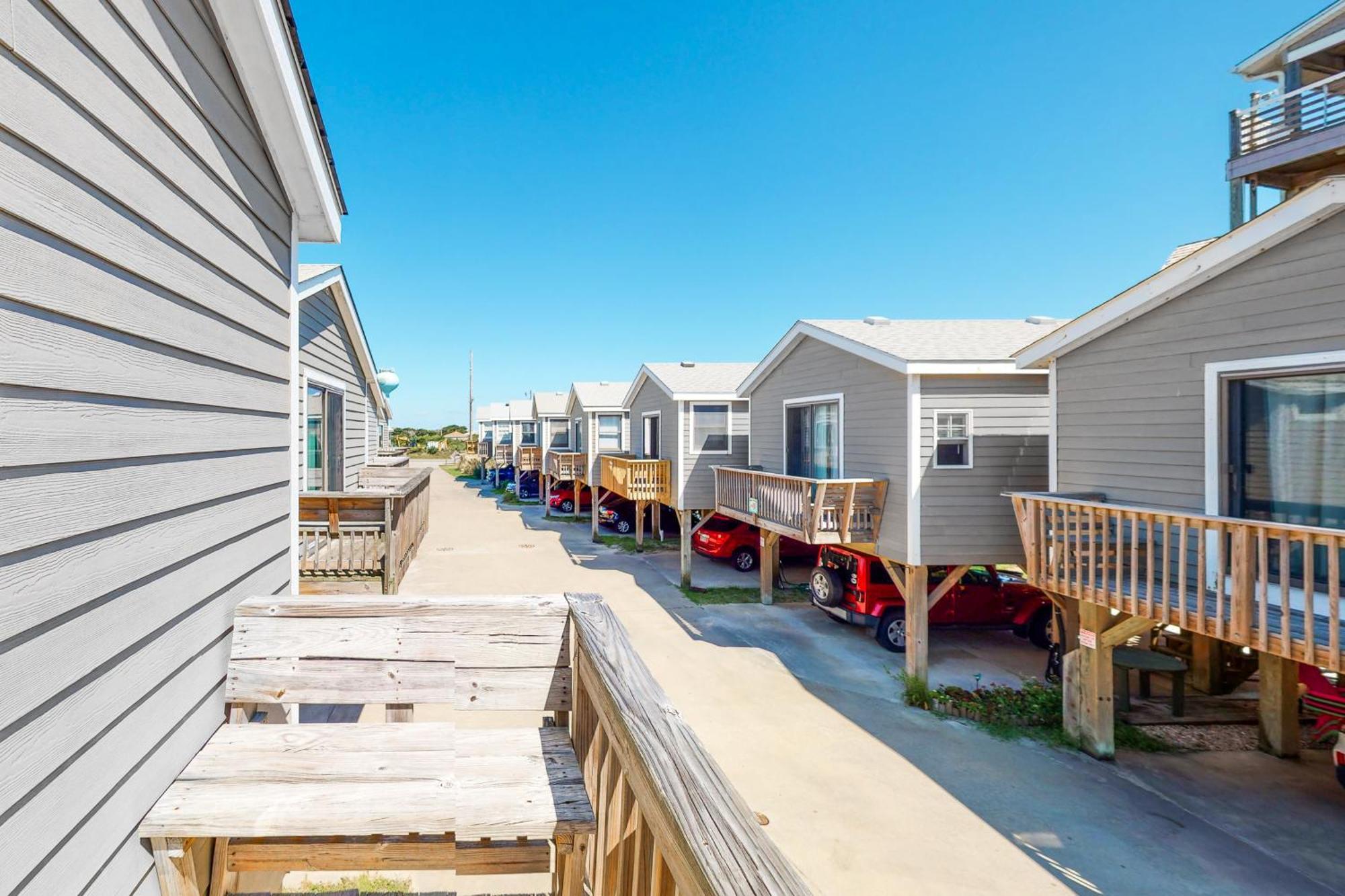 Southern Comfort Cabana Hatteras Rom bilde