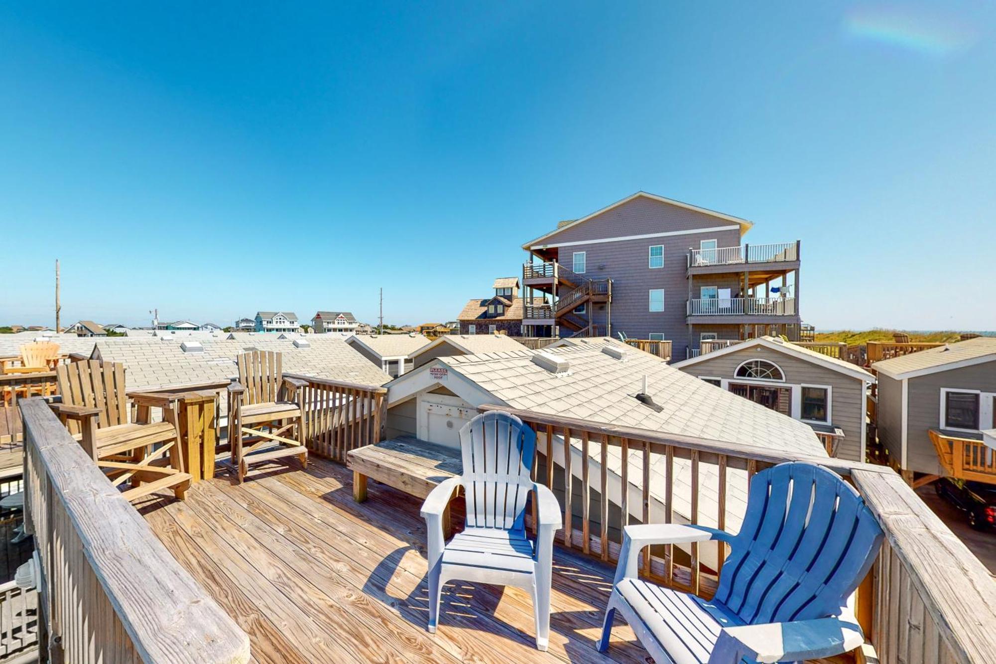 Southern Comfort Cabana Hatteras Rom bilde