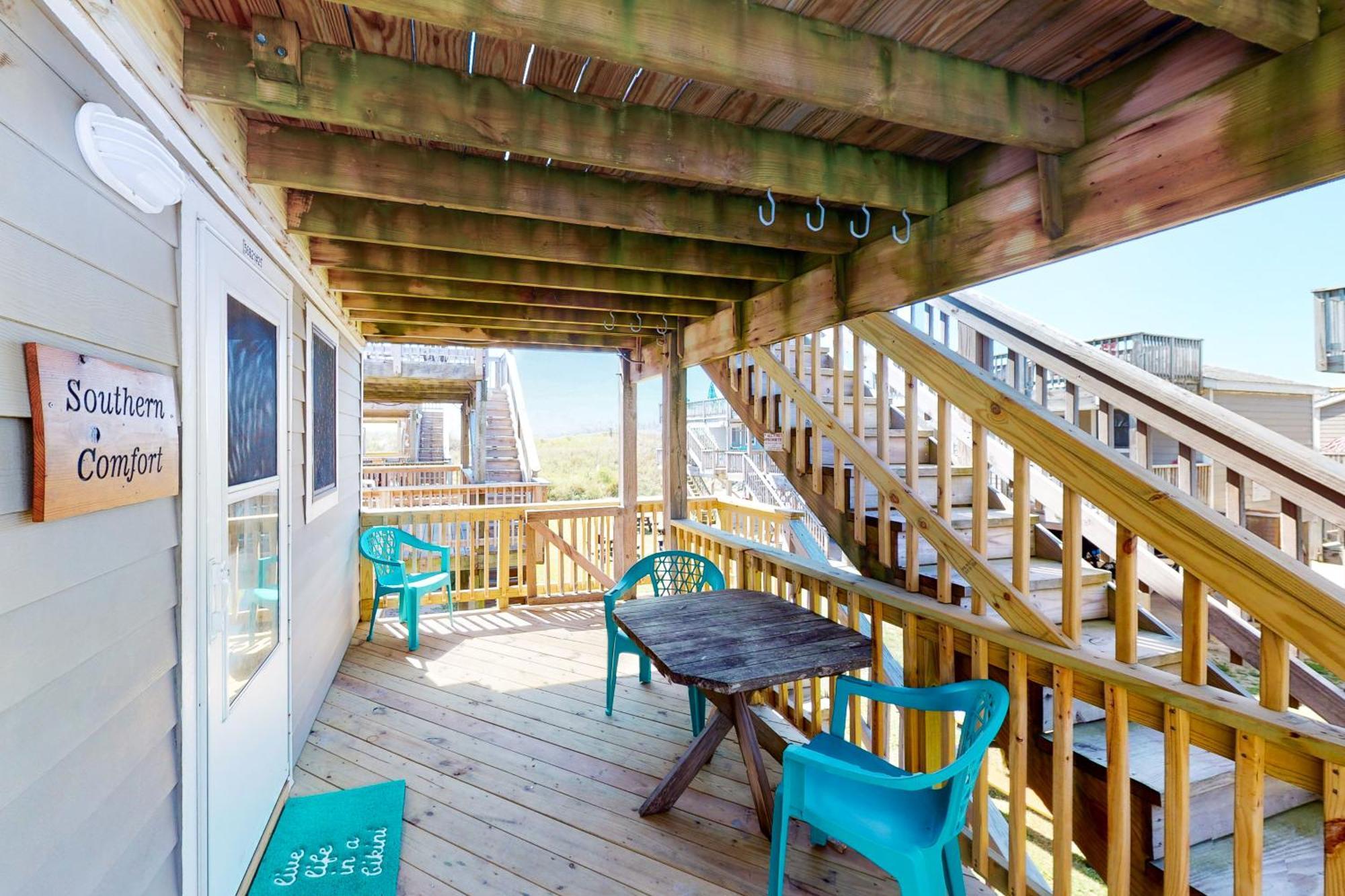 Southern Comfort Cabana Hatteras Rom bilde