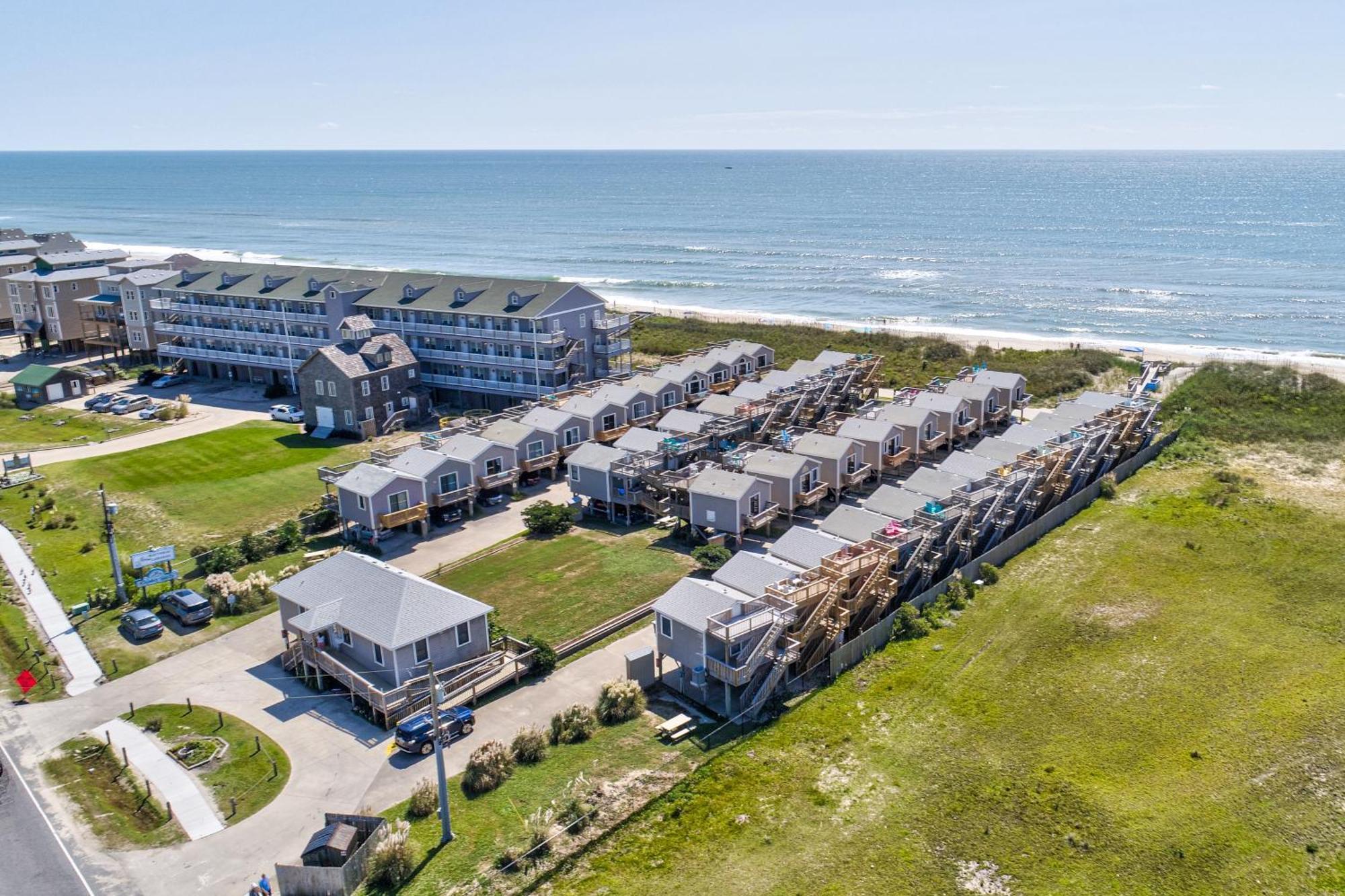 Southern Comfort Cabana Hatteras Rom bilde