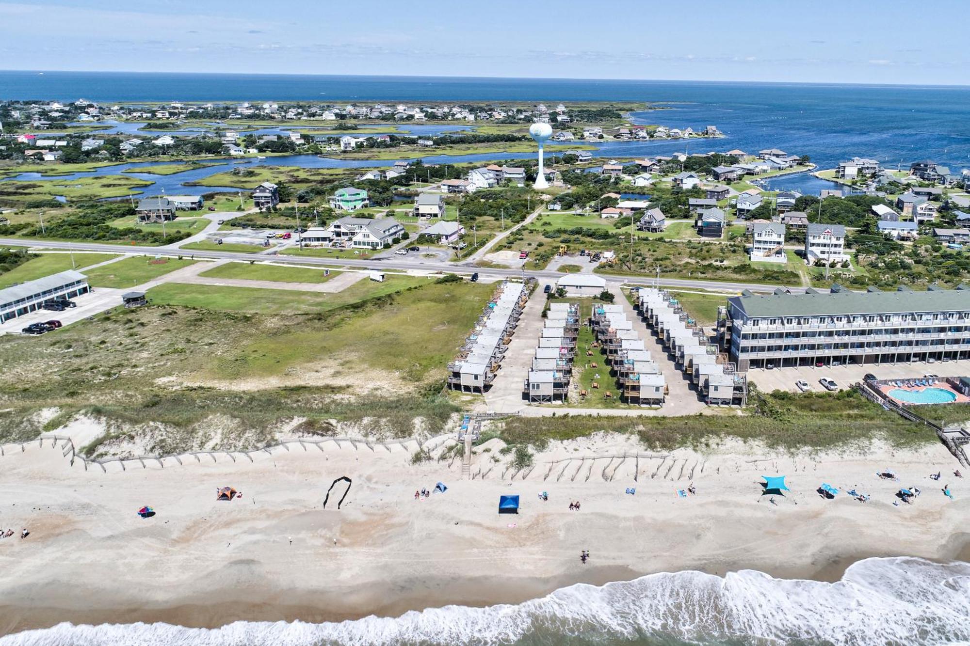 Southern Comfort Cabana Hatteras Rom bilde
