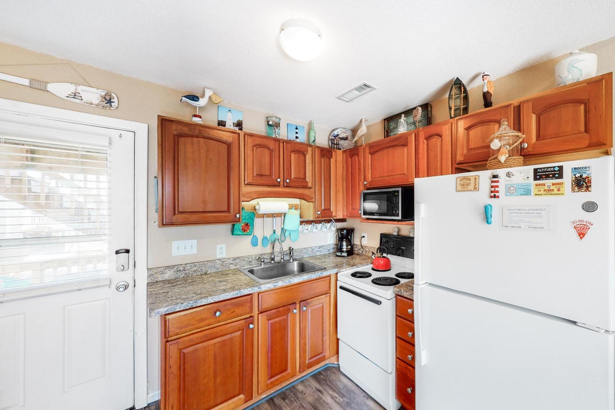 Southern Comfort Cabana Hatteras Rom bilde