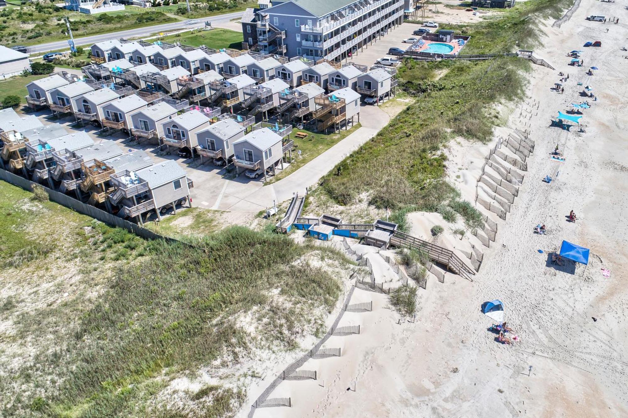 Southern Comfort Cabana Hatteras Rom bilde