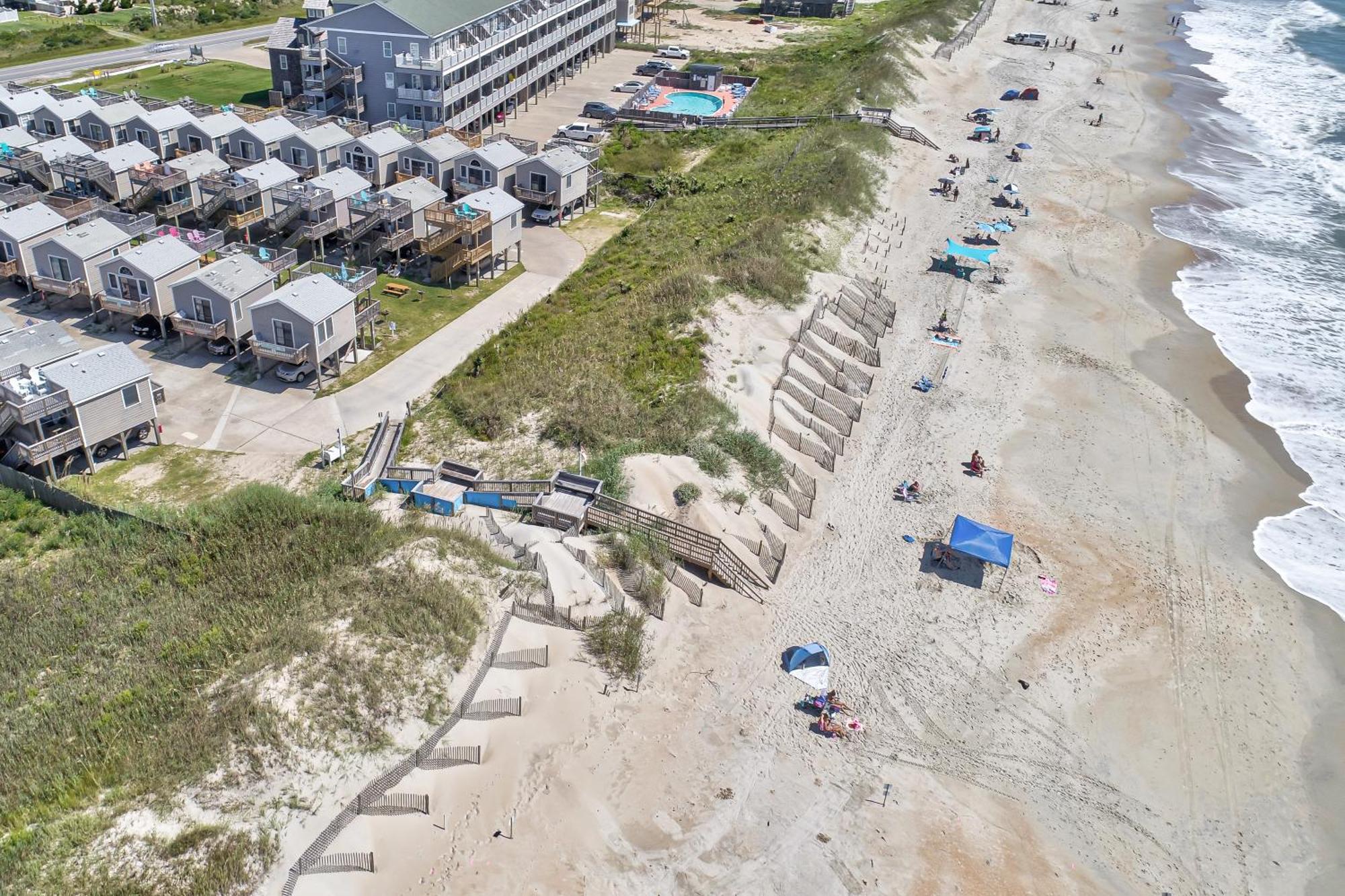 Southern Comfort Cabana Hatteras Rom bilde