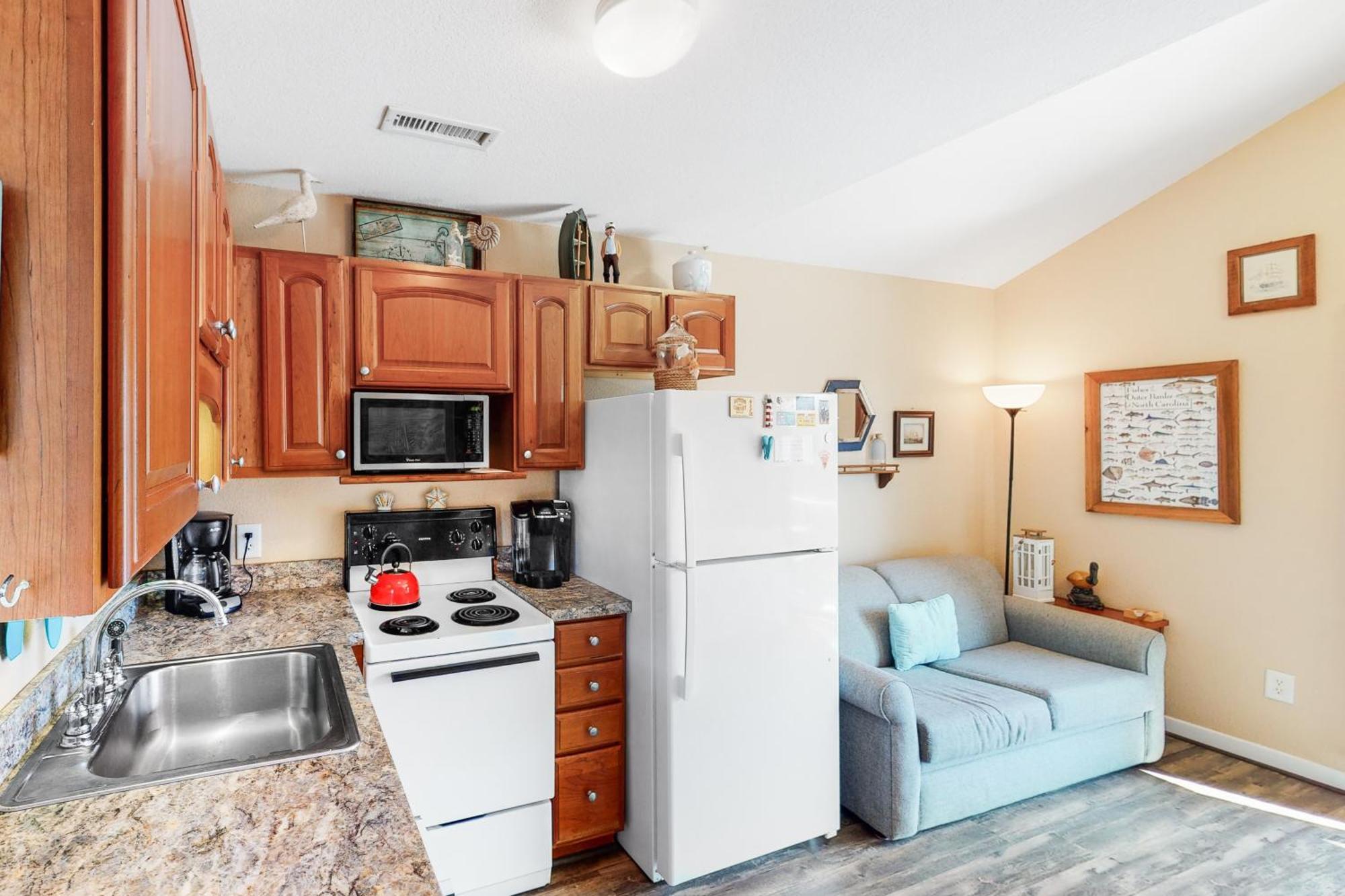 Southern Comfort Cabana Hatteras Rom bilde