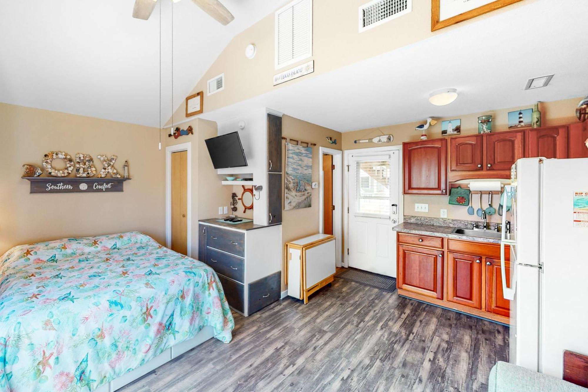 Southern Comfort Cabana Hatteras Rom bilde