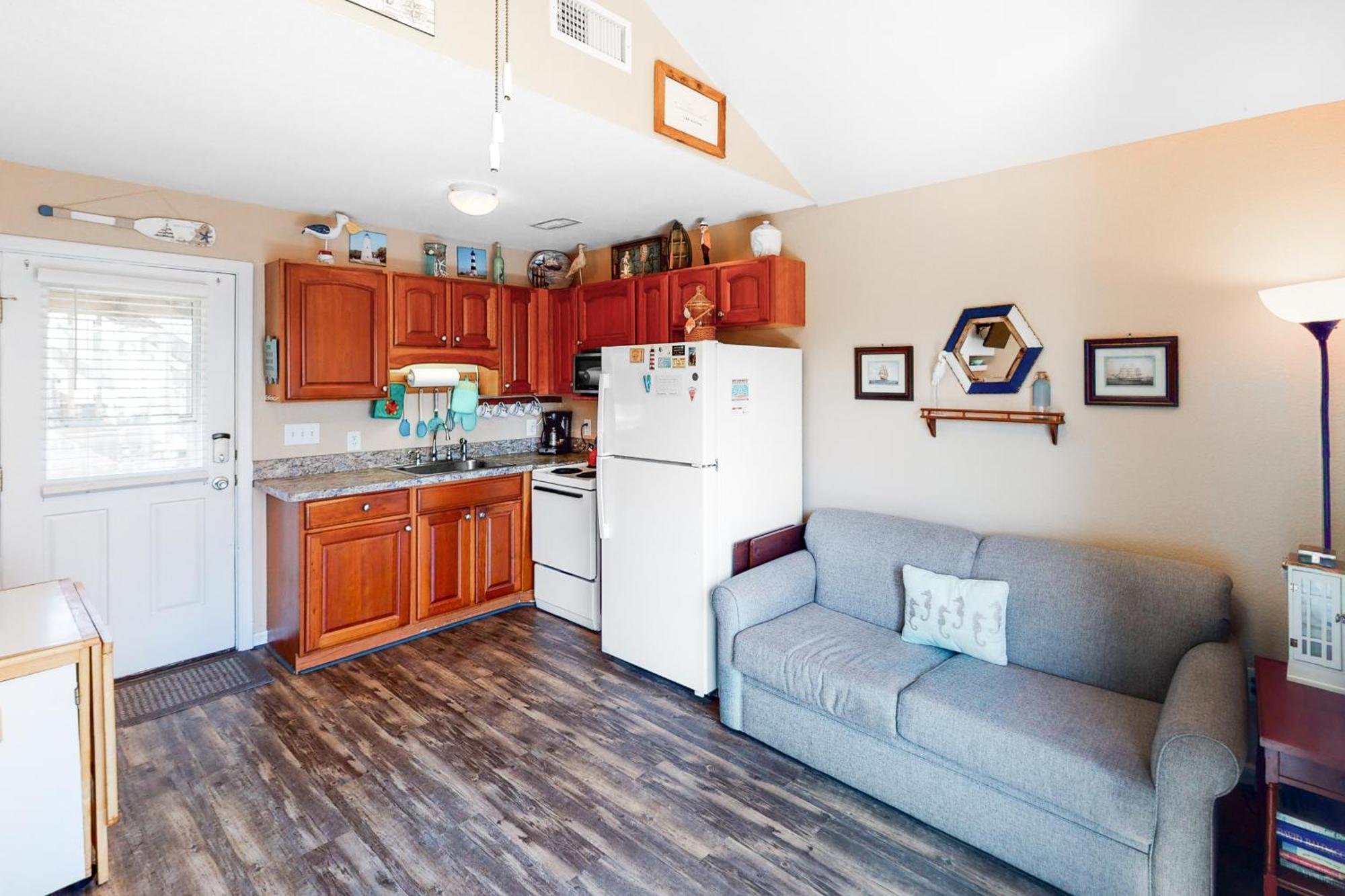 Southern Comfort Cabana Hatteras Rom bilde