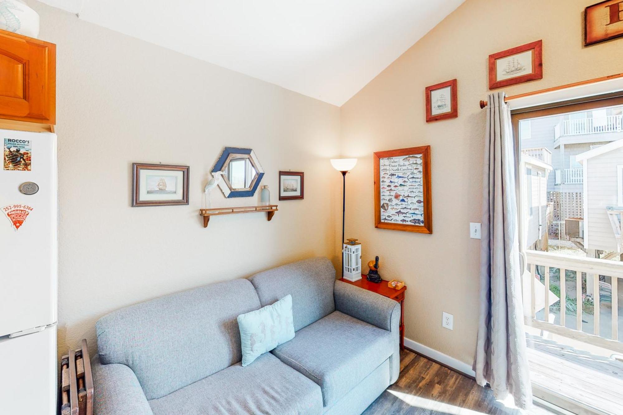 Southern Comfort Cabana Hatteras Rom bilde