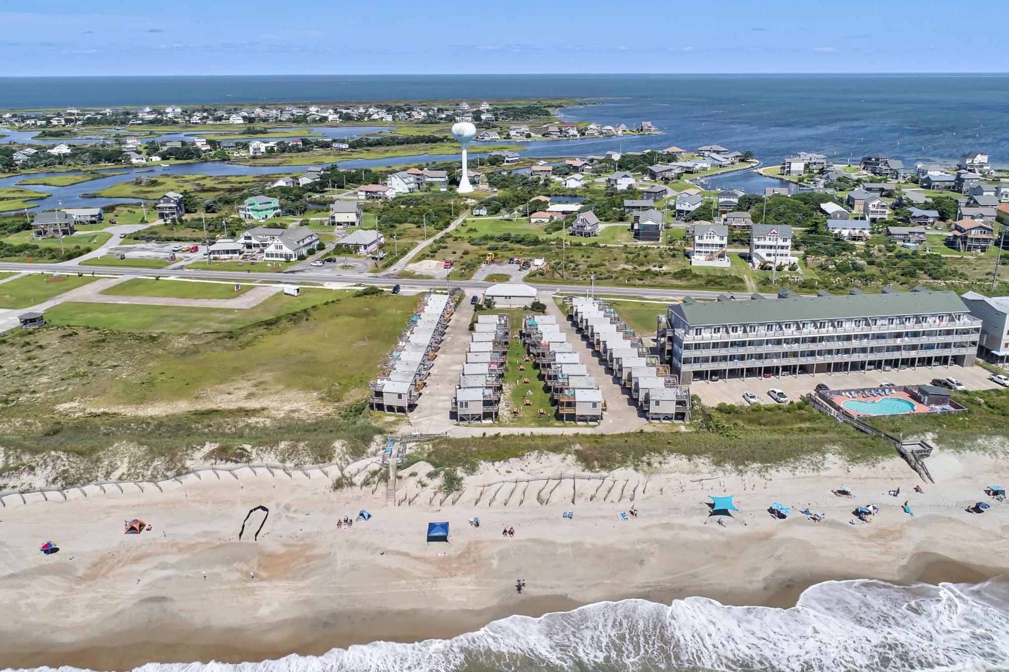 Southern Comfort Cabana Hatteras Rom bilde