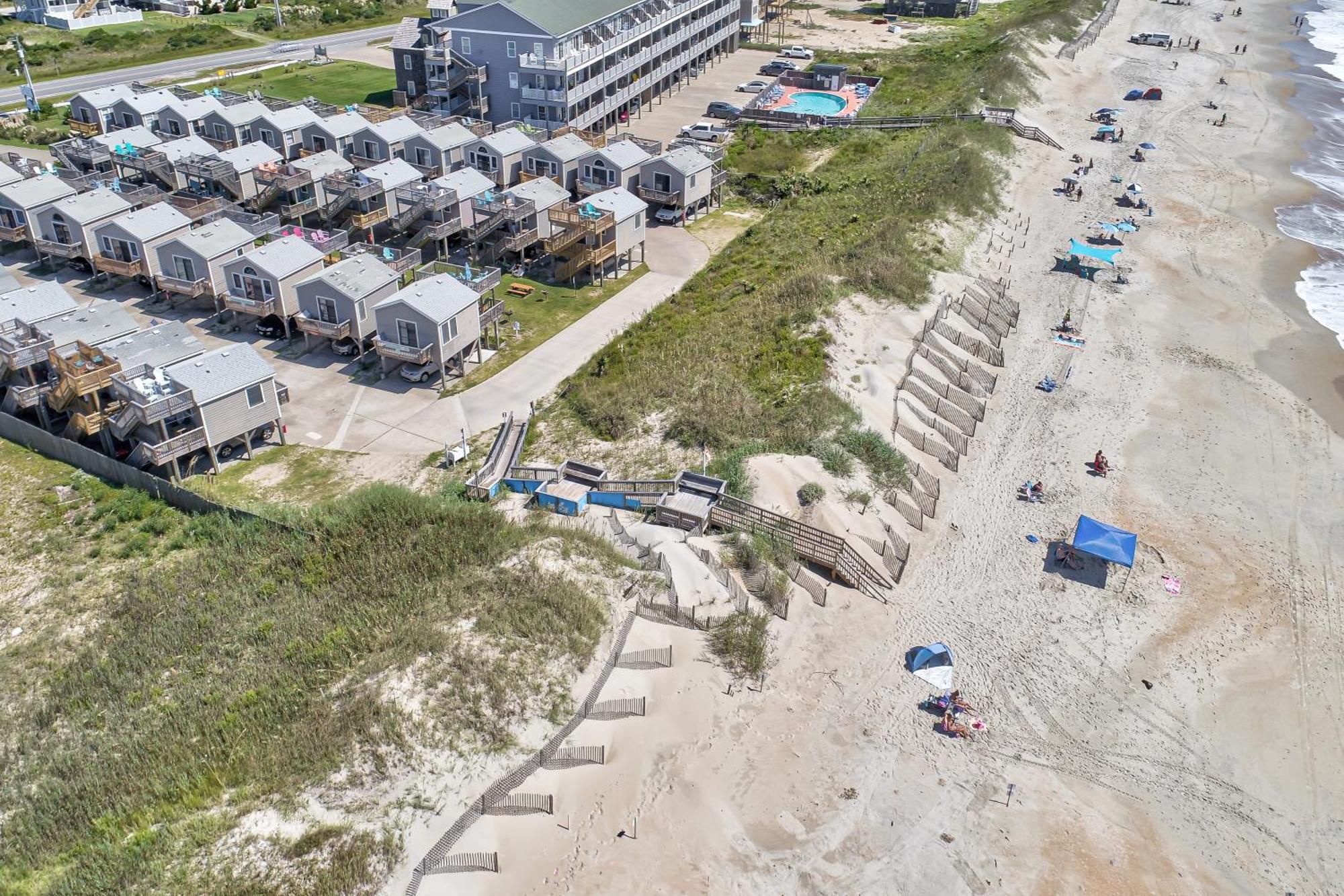 Southern Comfort Cabana Hatteras Rom bilde