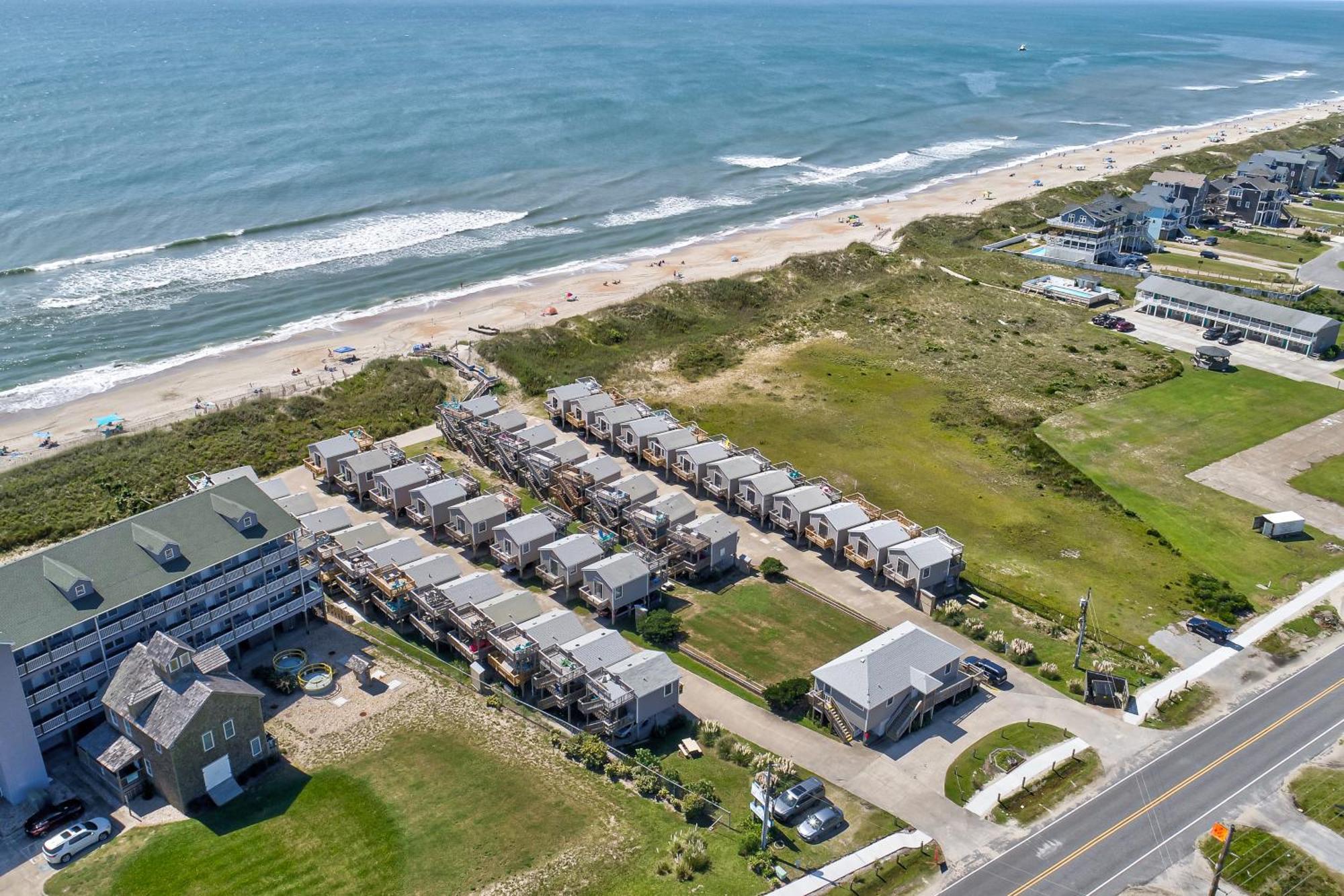 Southern Comfort Cabana Hatteras Rom bilde