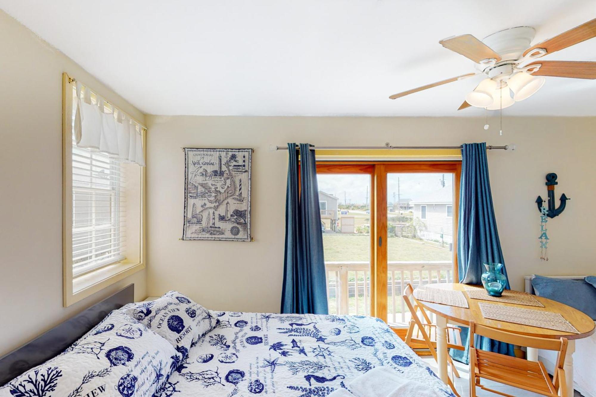 Southern Comfort Cabana Hatteras Rom bilde