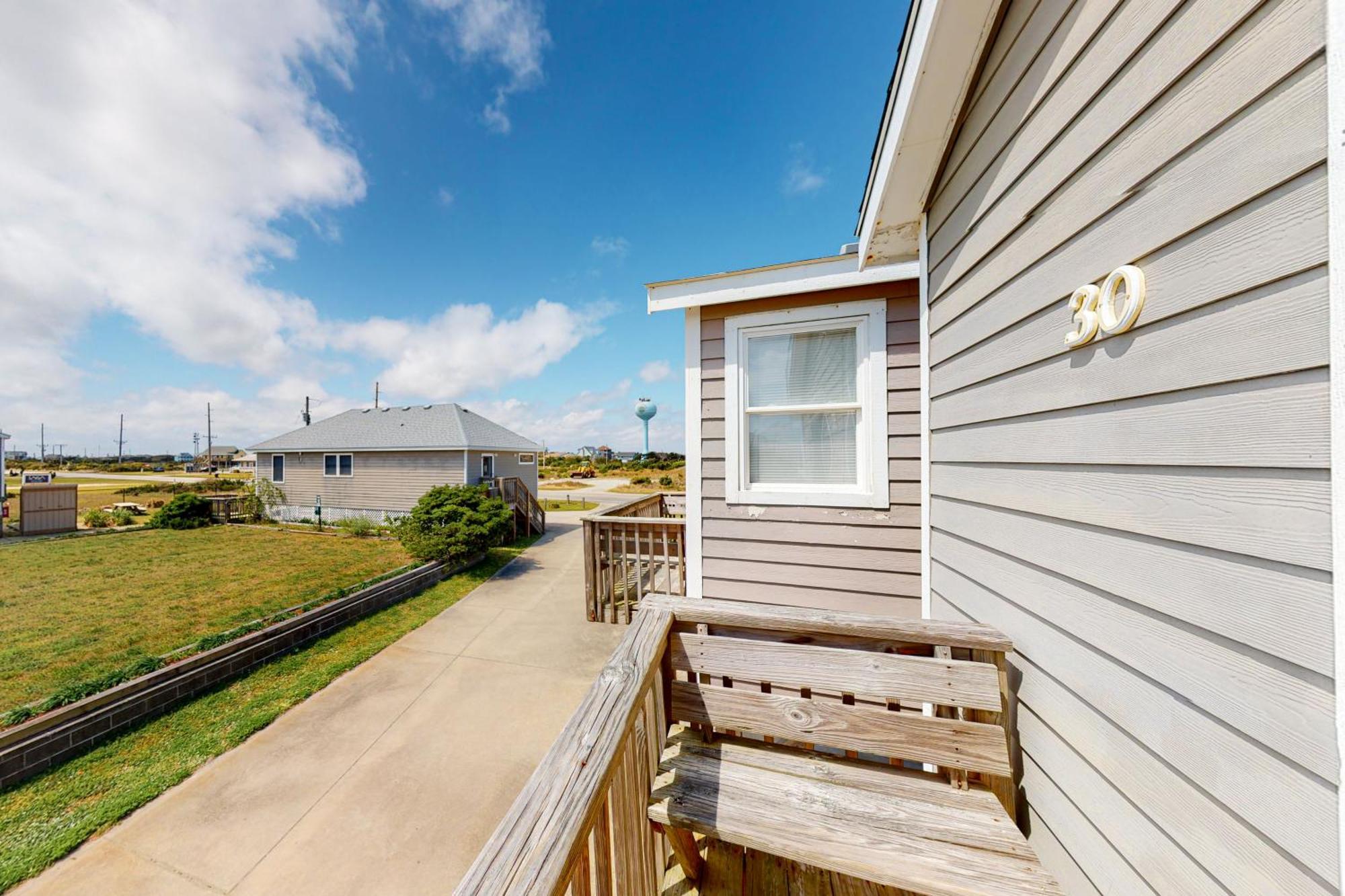 Southern Comfort Cabana Hatteras Rom bilde
