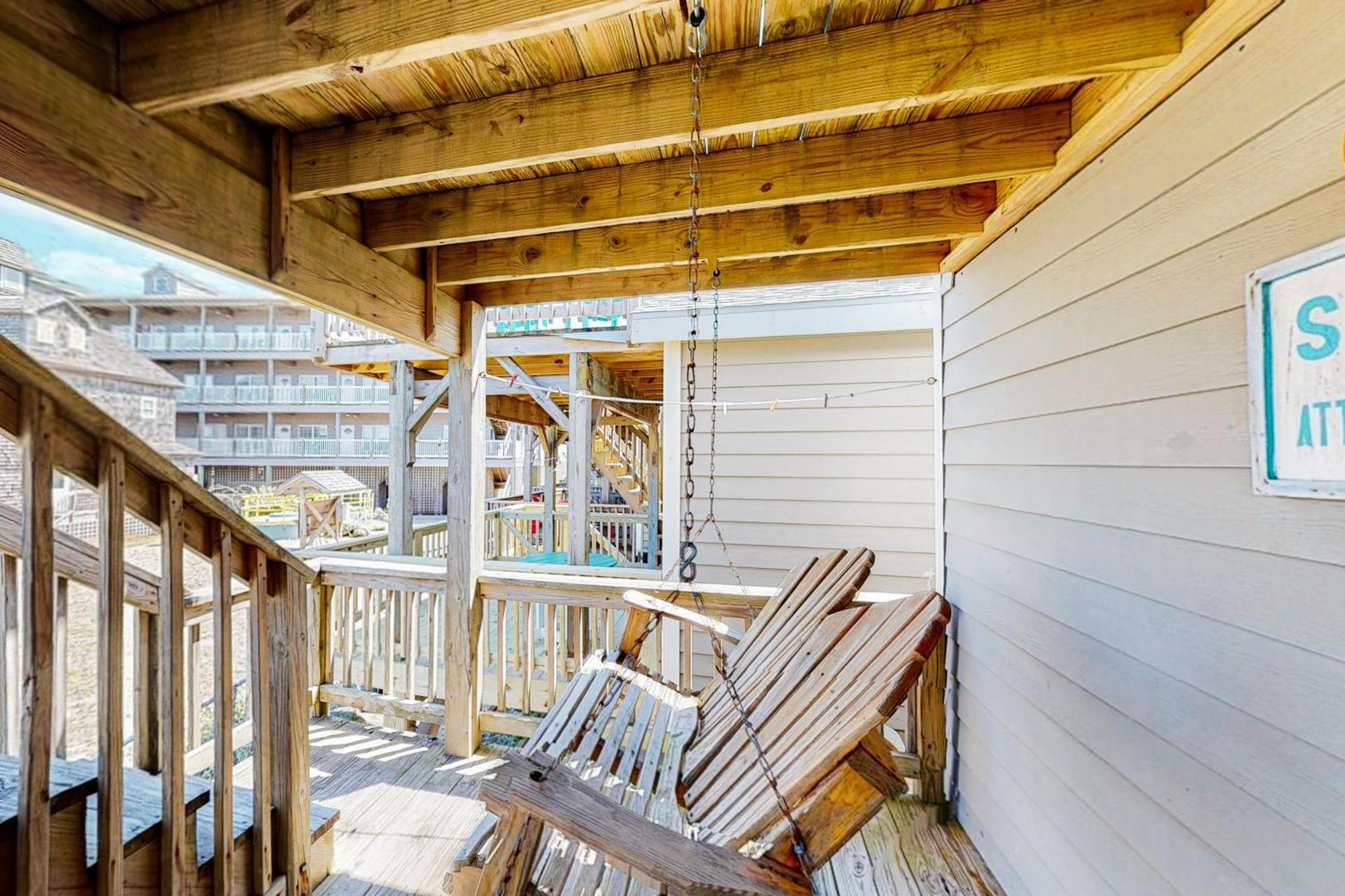 Southern Comfort Cabana Hatteras Rom bilde