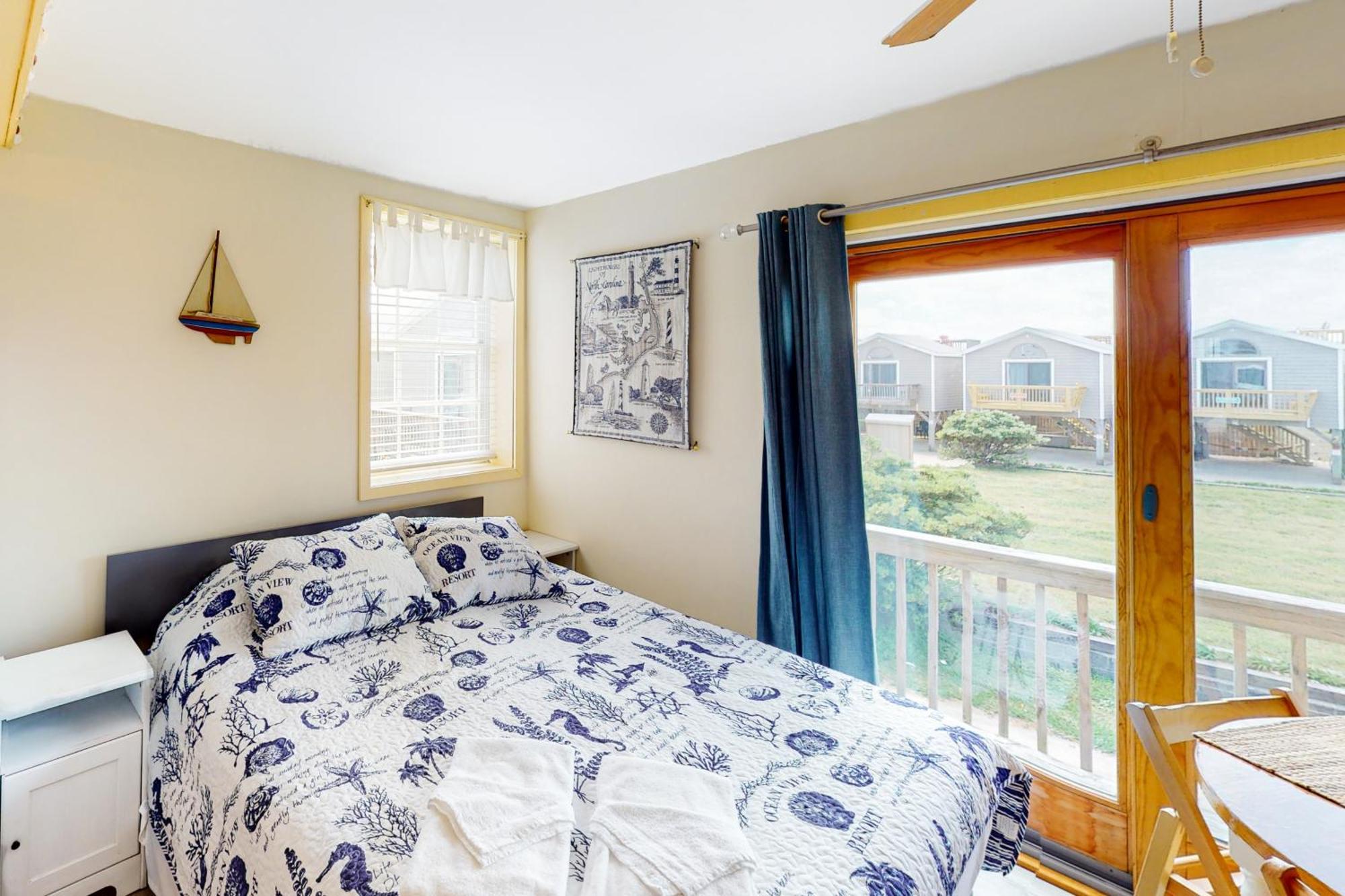 Southern Comfort Cabana Hatteras Rom bilde