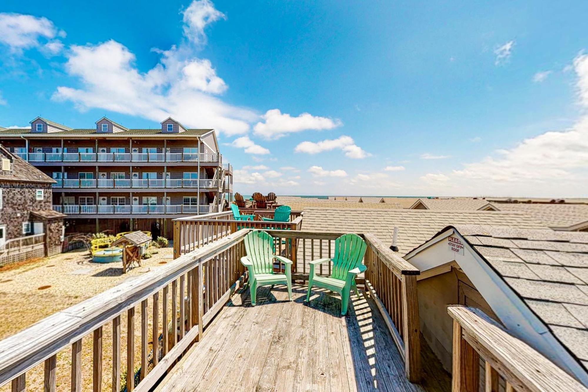 Southern Comfort Cabana Hatteras Rom bilde